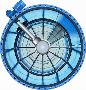 Automatic Back Wash Cooling Water Filter Systems