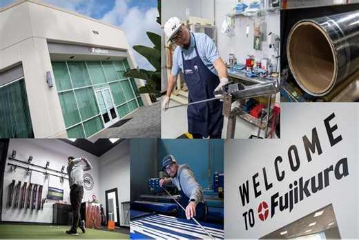 Inside the Fujikura lab that designs shafts for the world’s best players