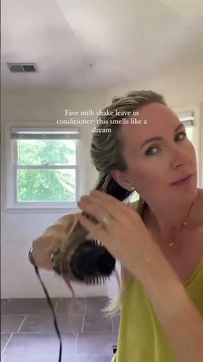 Milkshake Silver Shine Shampoo & Conditioner Before And After | Blonde Hair Care Shampoo Conditioner