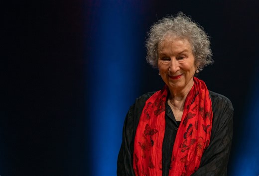 Margaret Atwood’s words to Afghan women: “Document what is happening”