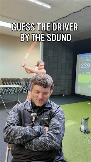 48K views · 263 reactions | Think you know your drivers? Lexi hit them all — and our Coach had to guess the brand. Some were easier than others… #golftec #golfclubs | GOLFTEC | Facebook