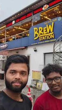 The Hidden spot in Chennai, Ambattur You Need to Visit! #foodvlog