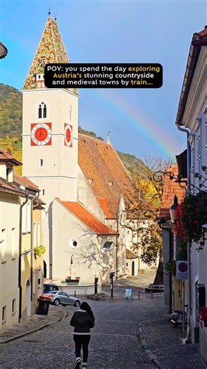 22 reactions | Is this Europe's most scenic train ride? 樂 Share...