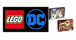 We're adding a LEGO DC Advent Calendar to our Christmas wishlist