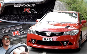 FD2 究极进化体 _ Honda Mugen RR _ 车主实测 _