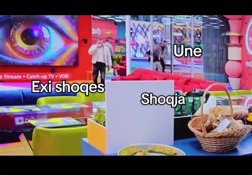 Live Streaming Big Brother VIP Albania 4