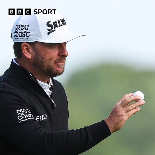 'No doubt' players joined new LIV Golf series for money, says Graeme McDowell. Read & watch more: https://bbc.in/3nyRzgt BBC Sport | BBC Sport NI