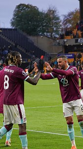 The highlights from our first away win of the season 🎬 | Burnley Football Club