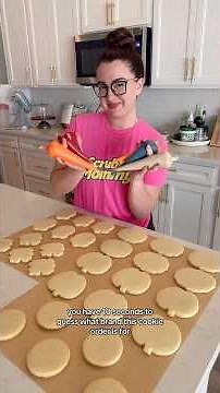 First cookie set I’ve ever shipped to another state AHHH so exciting 🥹 #decoratingcookies #baker