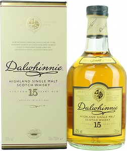 Dalwhinnie 15 Jahre