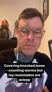 1.3K reactions · 75 comments | Reposting this little gem. Shout out to my muppet little Mac in the background, miss that guy. #hardcore #whispercore #metal #countingworms #ahhhhhhhhhh | Shayne Smith | Facebook