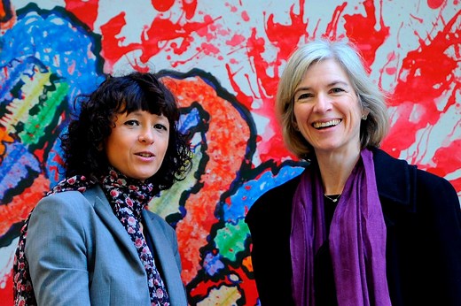 Le Nobel de chimie décerné à la Française Emmanuelle Charpentier et l’Américaine Jennifer Doudna pour les « ciseaux moléculaires »