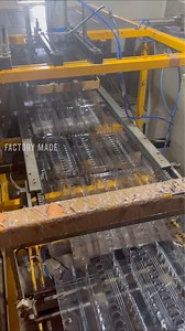 2.2K views · 11 reactions | Plastic Tray Manufacturing in Factory 﫢 प्लास्टिक ट्रे कैसे बनते हे देखिये | Factory Made India | Facebook