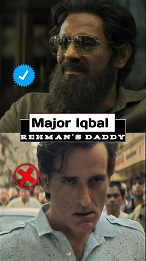 Major Iqbal Ki Smile Ka Asli Matlab | Dhurandhar Khaufnaak Scene Explained