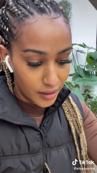 Elsa Desiree on TikTok