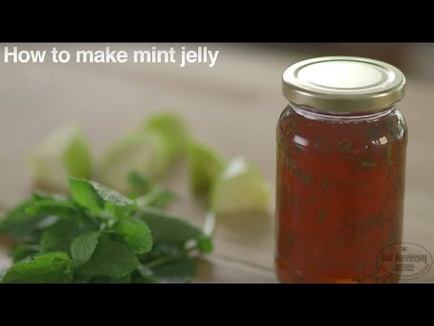 Apple And Mint Jelly Recipe | Good Housekeeping UK