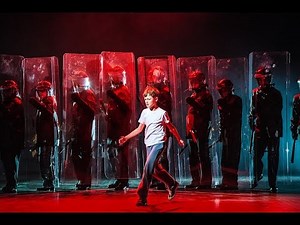 Billy Elliot: Angry Dance by Carl Sjögren