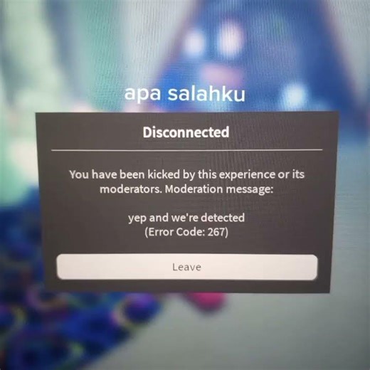 tiba-tiba kick dan banned saat jadi guard O