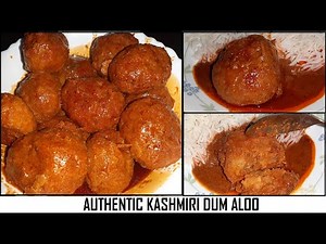 Authentic Kashmiri DUM ALOO