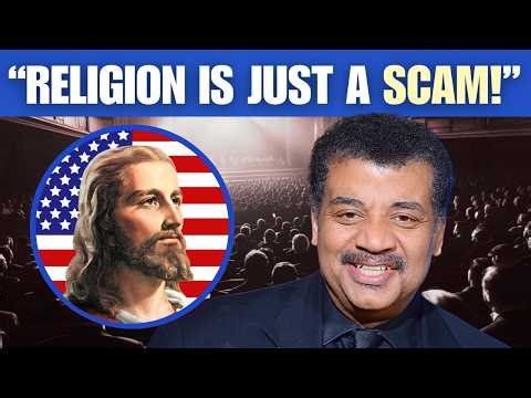 Neil deGrasse Tyson's Perfect TAKEDOWN of Religion 🧠Part 4: Logic vs. Faith