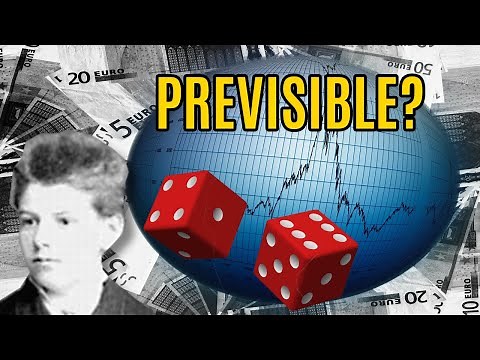 Stock market: random walk and brownian motion (1)