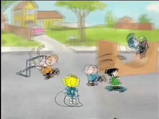 He's a Bully, Charlie Brown | movie | 2006 | Official Clip