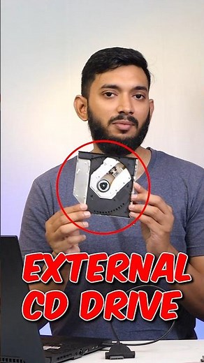 External DVD PLAYER 🤩🤩..