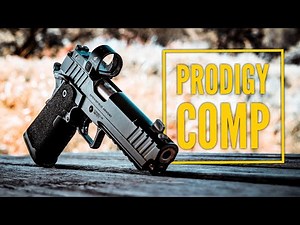 Springfield Prodigy 5” Comp vs Glock 45 – The Better Competition Pistol?