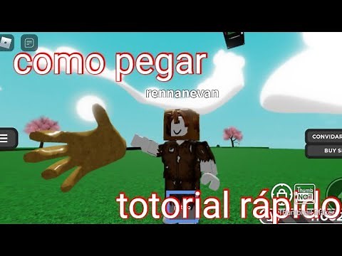 COMO PEGAR {POTATO} SLAP BATTLES (ROBLOX)