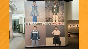 The Fourth Grade Project opens at the Bullock Museum