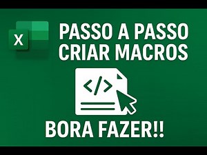 STEP-BY-STEP GUIDE TO CREATING MACROS in Excel — Simple and Fast Automation!