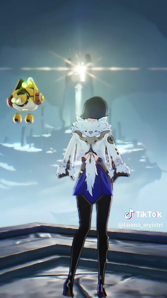 Genshin Impact Edits and Aesthetic Tutorials