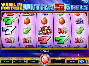 Wheel Of Fortune Uk Game Online