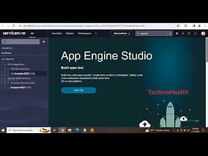 Scripted REST APIs - ServiceNow - Day 5