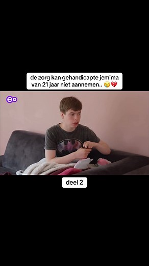 Zorg voor Verstandelijk Beperkte Jemima