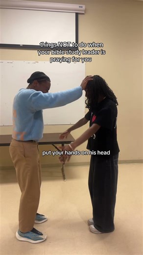 in case you needed a tutorial on what not to do🤗￼