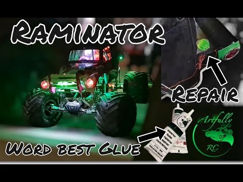 Raminator broke down / Repair Part 2/2
