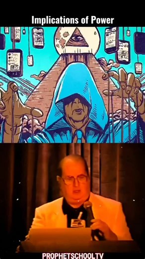 Implications of Power Speaker Jordan Maxwell Full lectures on PROPHETSCHOOLTV YouTube Link in bio @prophetschooltv | Mintaka Khufu