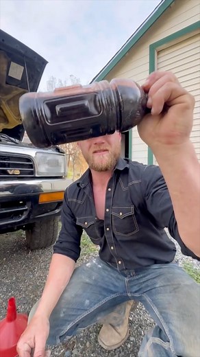 The REAL reason I change my own oil...& its NOT b/c of $!Here is a how to change your own oil, this is on our Toyota Four Runner. Which has a newly rebuilt motor and many more fixer uppers to come!If you wanna 4-Wheel... CLICK THE !#foryoupage #foryou #mechanic #diy #oilchange #mechanic #mechaniclife #mechanical #carmechanic #fourwheeler #toyota | DIY Coach Co.