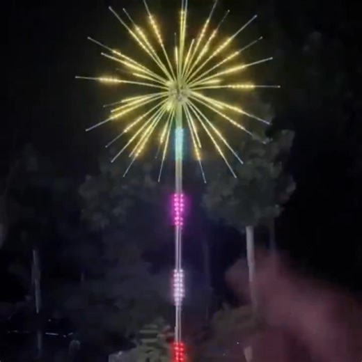 42 reactions | ✨ These LED sparkler lights will be the most striking home decoration. You can create a stunning firework-like display. Get your friends together! Get your product  https://www.courageok.com/products/led3-4 | Courageok\ | Facebook