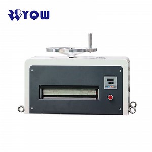 [Hot Item] PVC ID Card Press Laminator A4 Size Lamination Machines