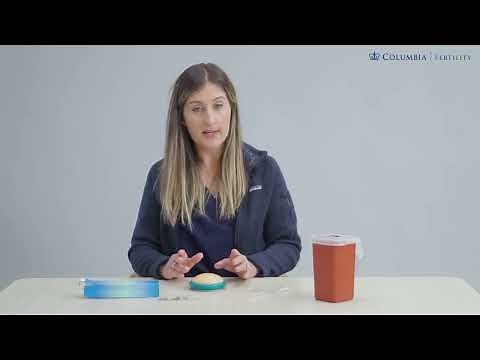 How to administer your Ganirelix injection