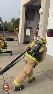 17K views · 607 reactions | In order to be ready and prepared at all times, firefighters are always training for physical fitness and air management of their SCBA (self-contained breathing apparatus). CAL FIRE Sonoma-Lake-Napa Unit's firefighters give us a glimpse of how they stay fit for duty. | CAL FIRE | Facebook