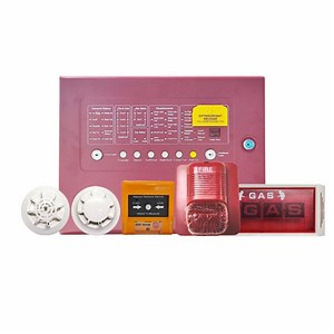 [Hot Item] FM200 Gas Extinguisher Control Panel for Fire Alarm System