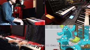 2.3K views · 25 reactions | Get your kids pumped up for some Sunday chores with this song about... the Glumps? That's right, the Glumps, they're here to help you clean up this dump!  Invite your kids to share their poems with us at https://www.highlightskids.com/asks/share-with-us/glumps and you could hear it as a song! | Highlights for Children | Facebook