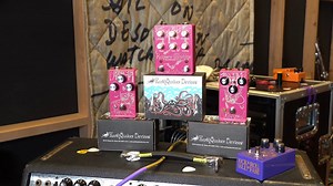 2.7K views · 38 reactions | Expand your sonic landscape with Rock Hall x EarthQuaker Devices pedals. Plug In, Tune Up, and Rock Out. Limited quantities in stock. rockfa.me/RHEQD | Rock & Roll Hall of Fame | Facebook