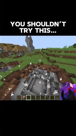 Minecraft Commands: Explosive Arrows