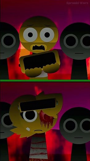 Sprunki 7-Shifted Remastered Phase 3: Original vs Misfitmix #sprunki #incredibox