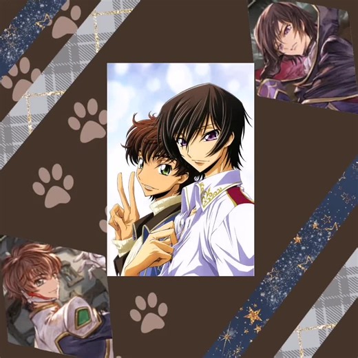 Я посмотрела Код Гиас. Просто невероятное аниме! #codegeass #CodeGeass #lelouchvibritania #Lelouch #suzakukururugi #leluch×suzaku #allhaillelouch