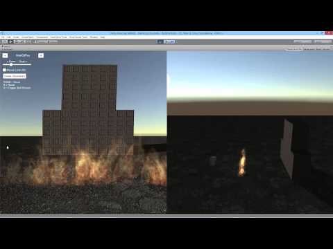 Pyro Particles - Realistic Fire and Spell Effects for Unity 3D